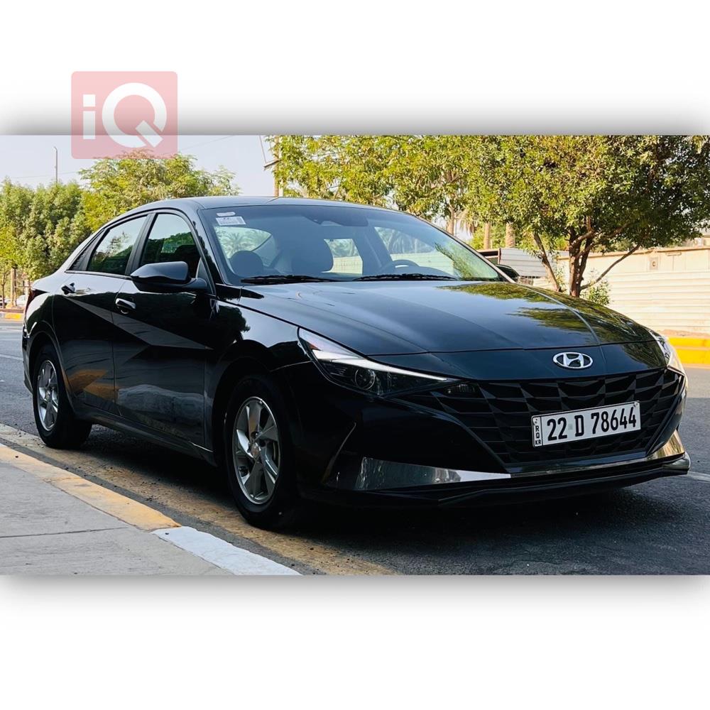 هیوندای ئەلەنترا